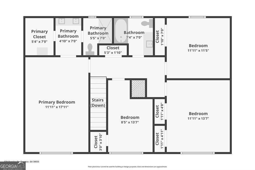 571 Densley Drive Decatur - Photo 88