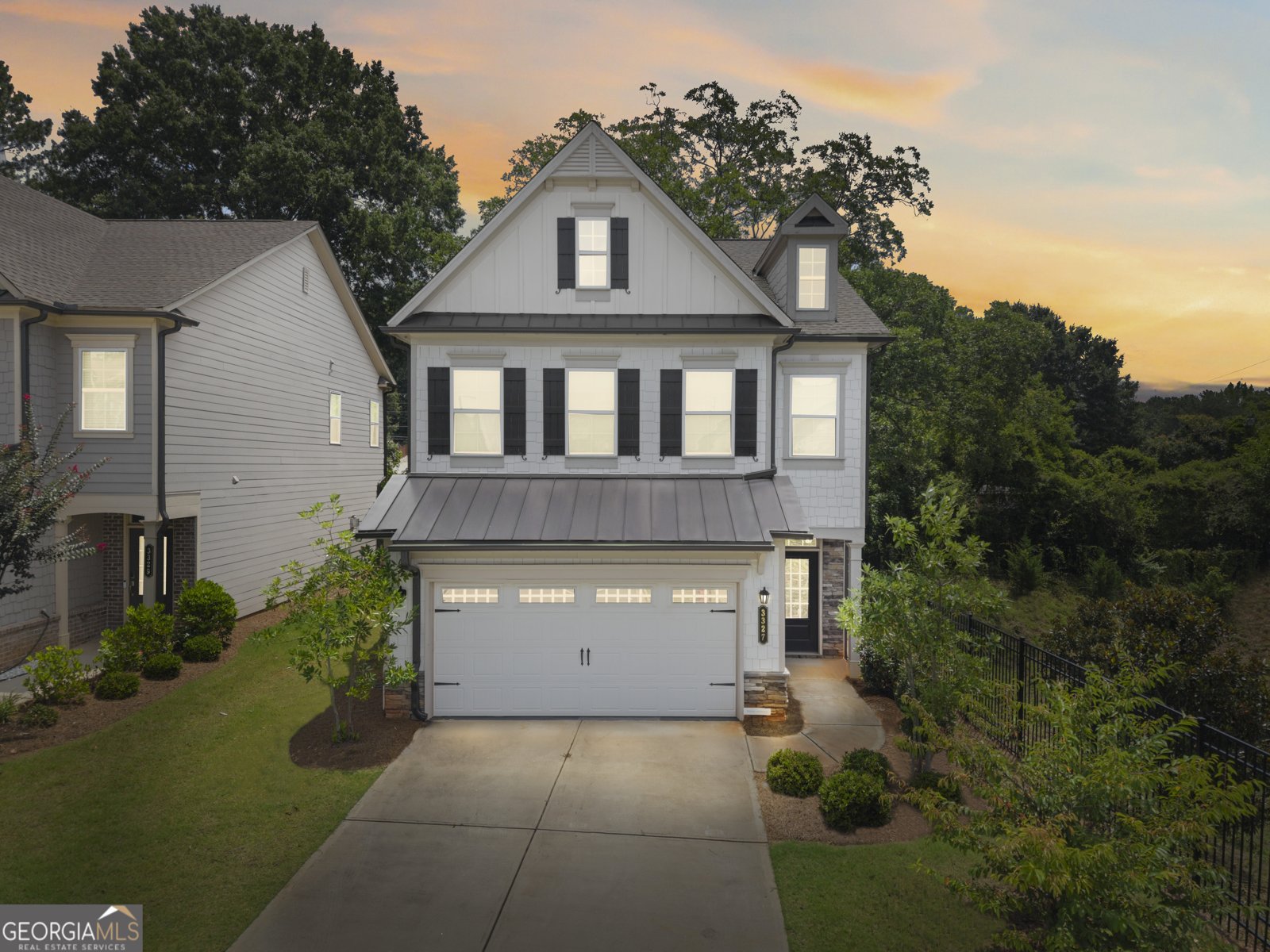 3327 Park Pointe Circle Scottdale - Photo 33
