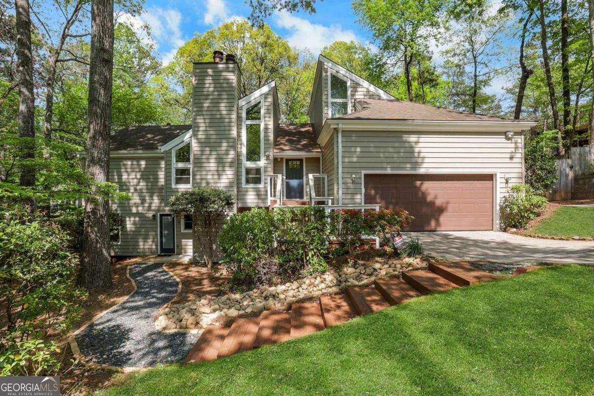 225 Tawneywood Way Alpharetta - Photo 1