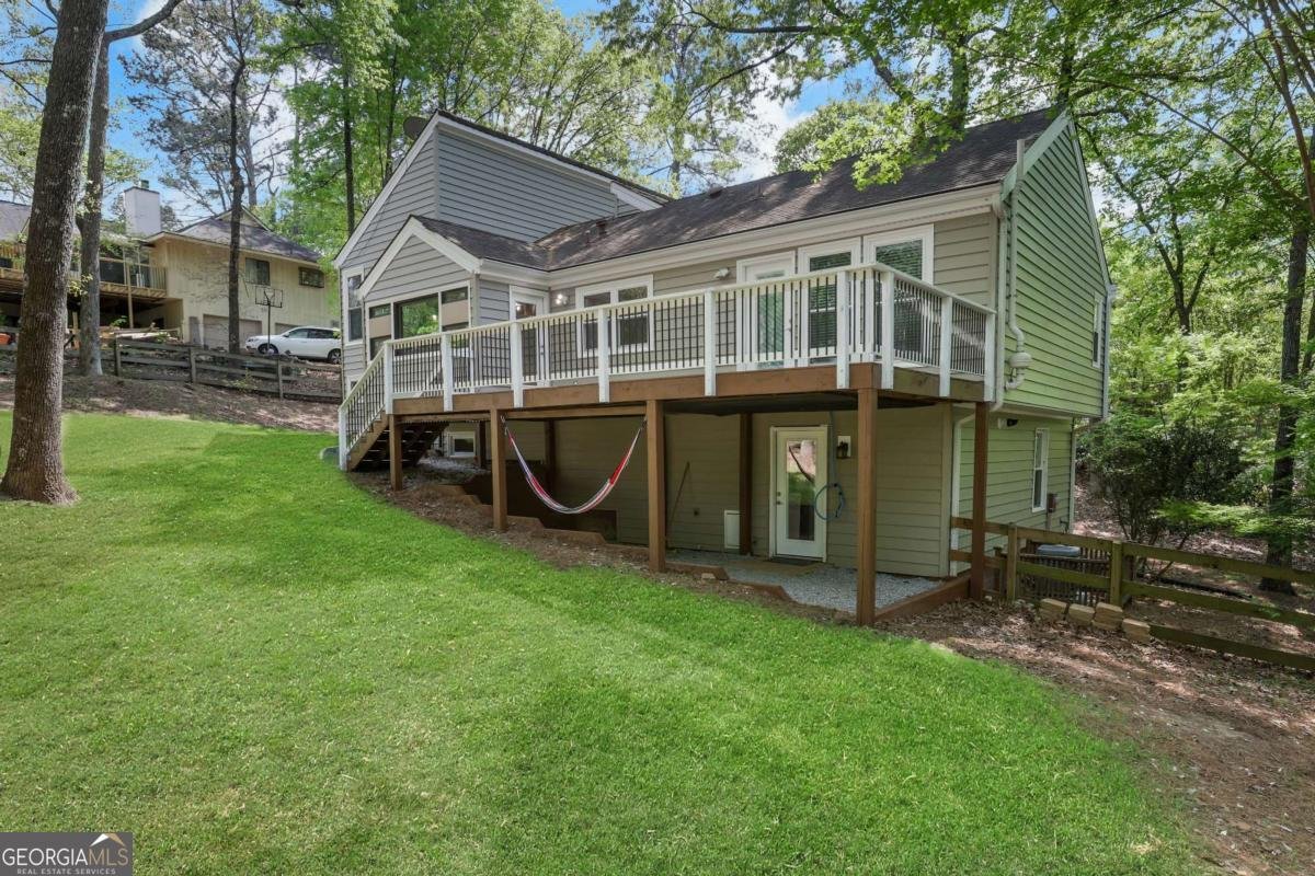 225 Tawneywood Way Alpharetta - Photo 32