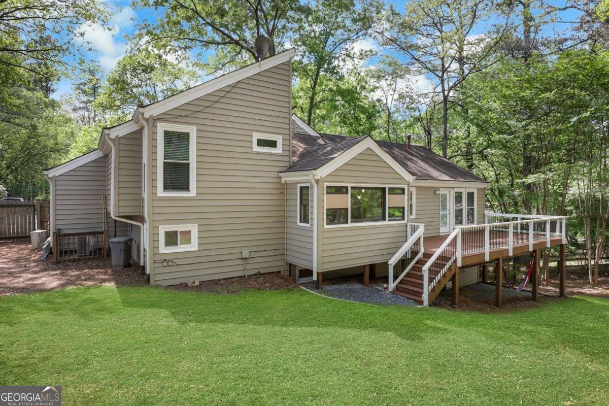 225 Tawneywood Way Alpharetta - Photo 33