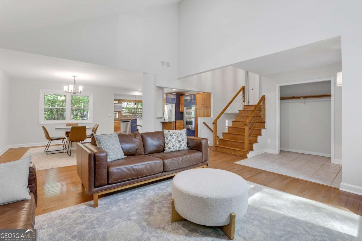 225 Tawneywood Way Alpharetta - Photo 6