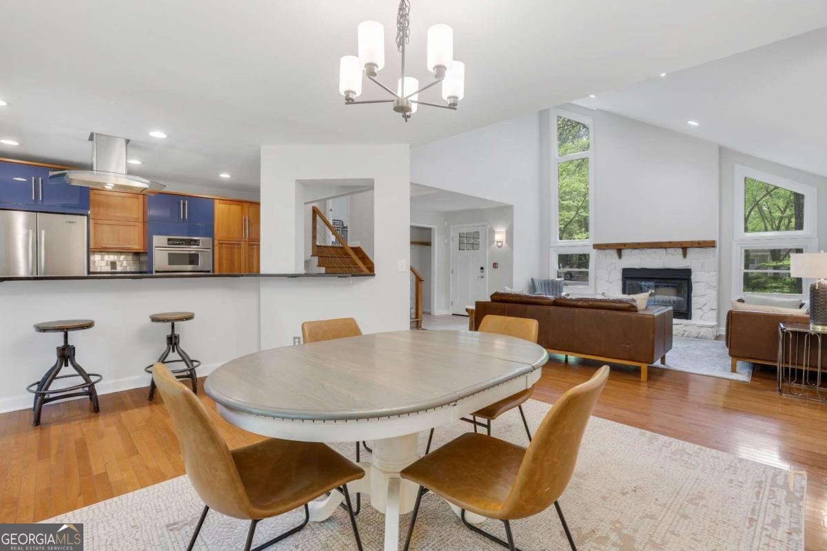 225 Tawneywood Way Alpharetta - Photo 7