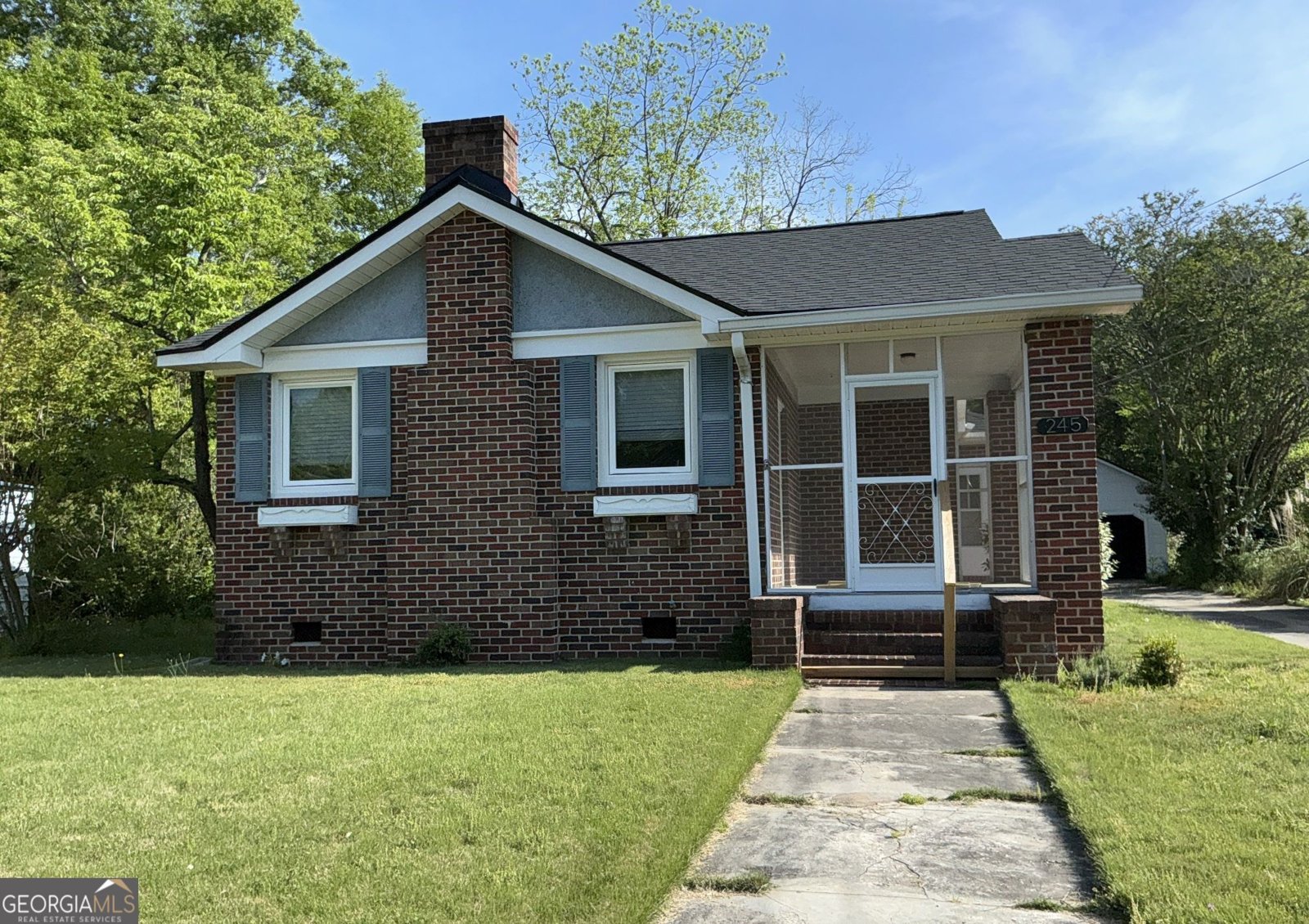 245 Edwards Street Elberton - Photo 1