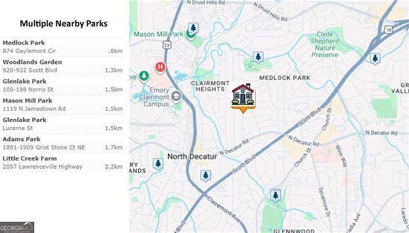 675 Wendan Drive Decatur - Photo 60