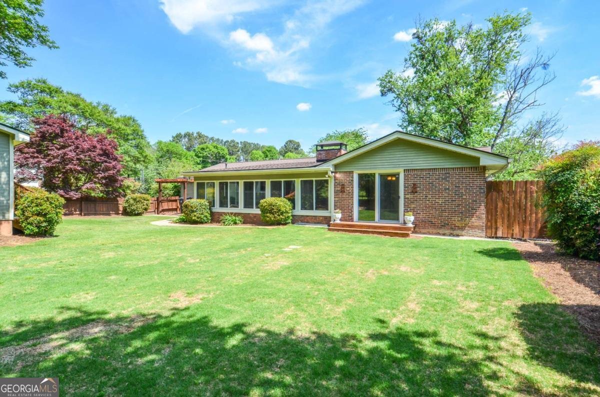 5586 Crestwood Drive Stone Mountain - Photo 38