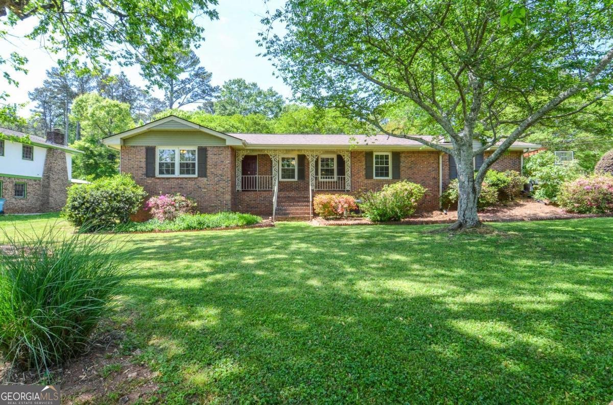 5586 Crestwood Drive Stone Mountain - Photo 43