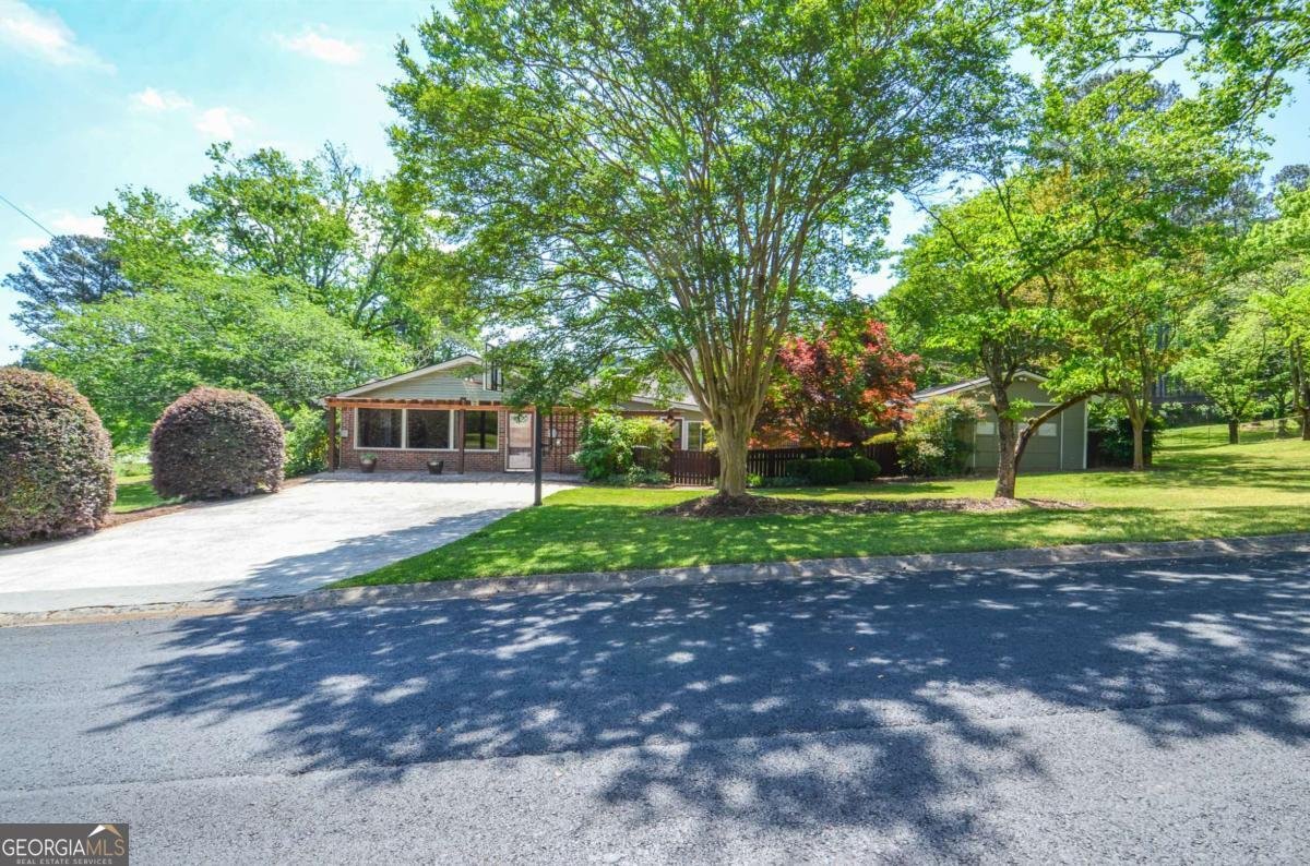 5586 Crestwood Drive Stone Mountain - Photo 45