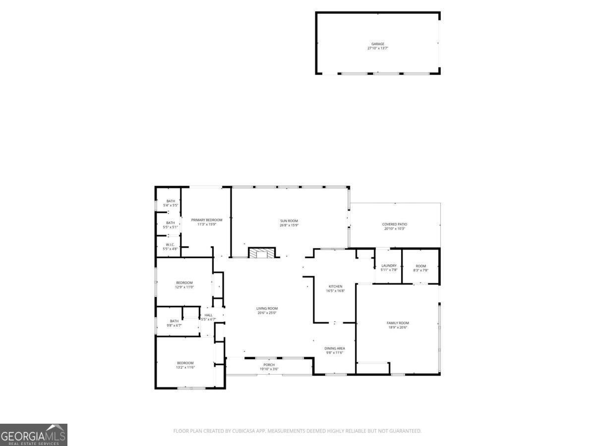 5586 Crestwood Drive Stone Mountain - Photo 46