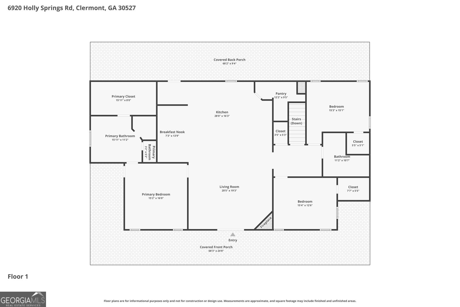 6920 Holly Springs Road Clermont - Photo 100