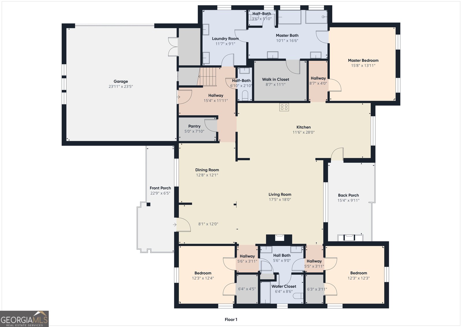 143 Terry Lane Fortson - Photo 44