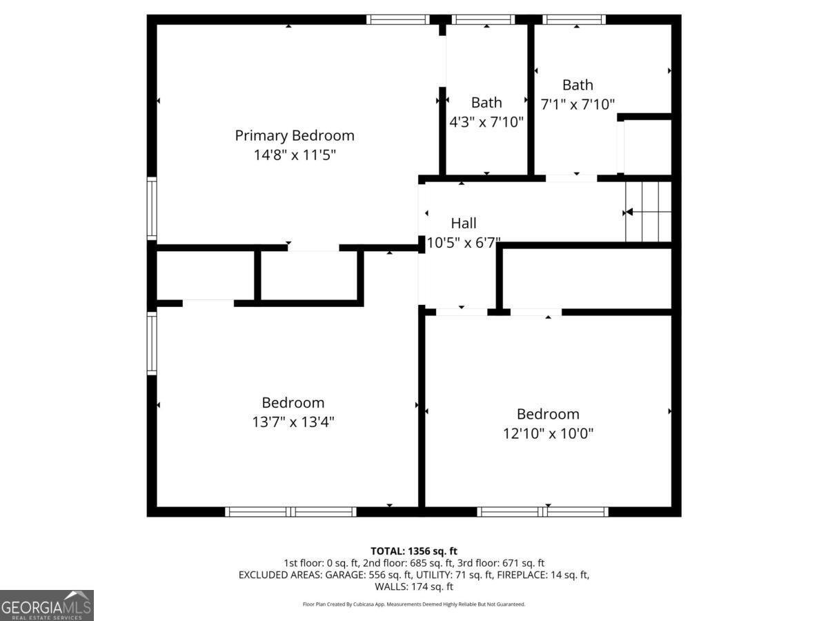 5730 Goldfield Drive Acworth - Photo 64
