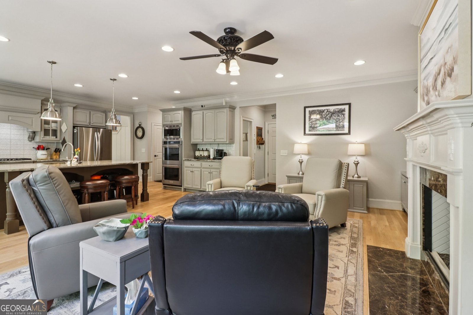 42 Clover Leaf Court Newnan - Photo 19