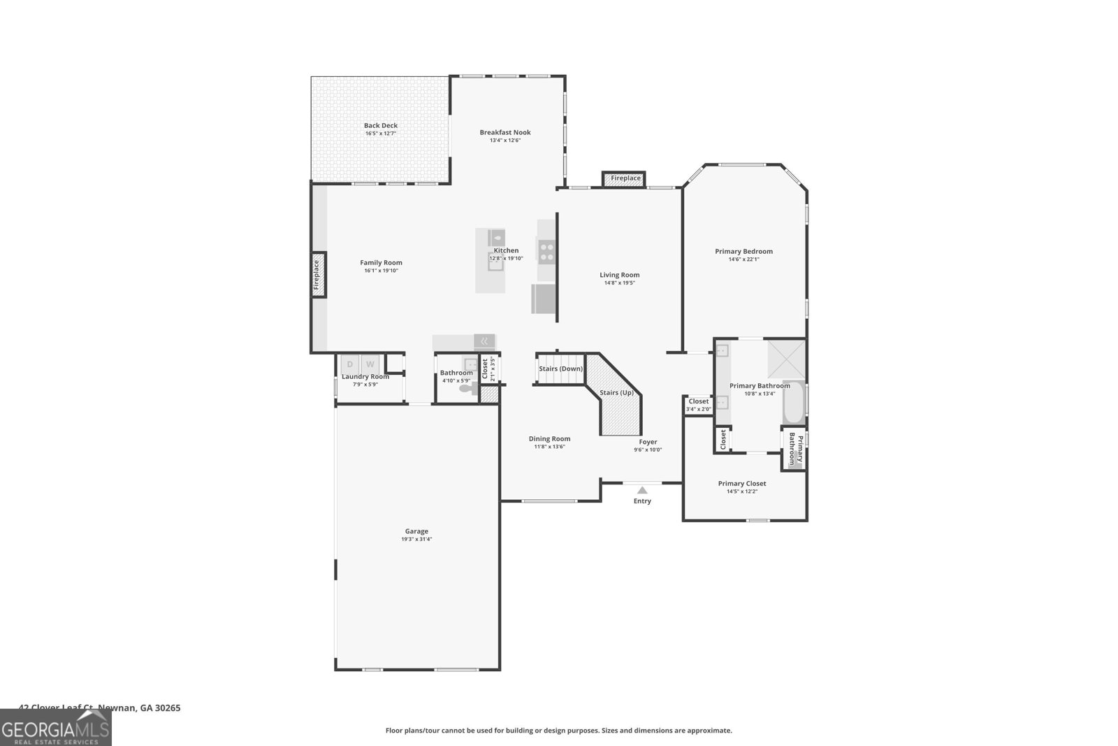 42 Clover Leaf Court Newnan - Photo 96