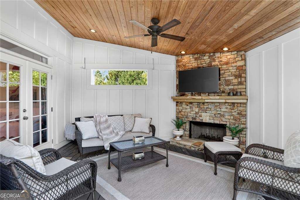 3702 Paces Park Circle Smyrna - Photo 22