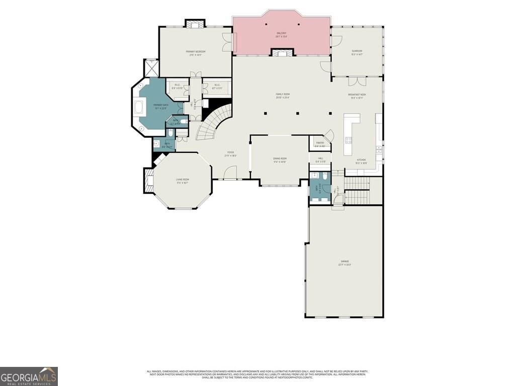 860 Club Chase Lane Roswell - Photo 52