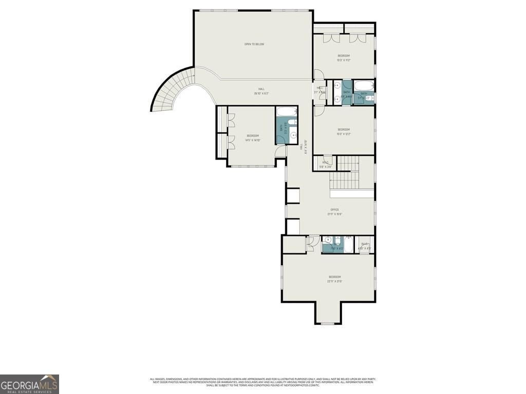 860 Club Chase Lane Roswell - Photo 53