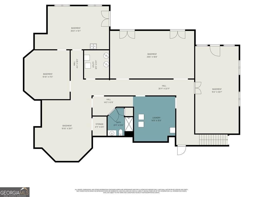 860 Club Chase Lane Roswell - Photo 54