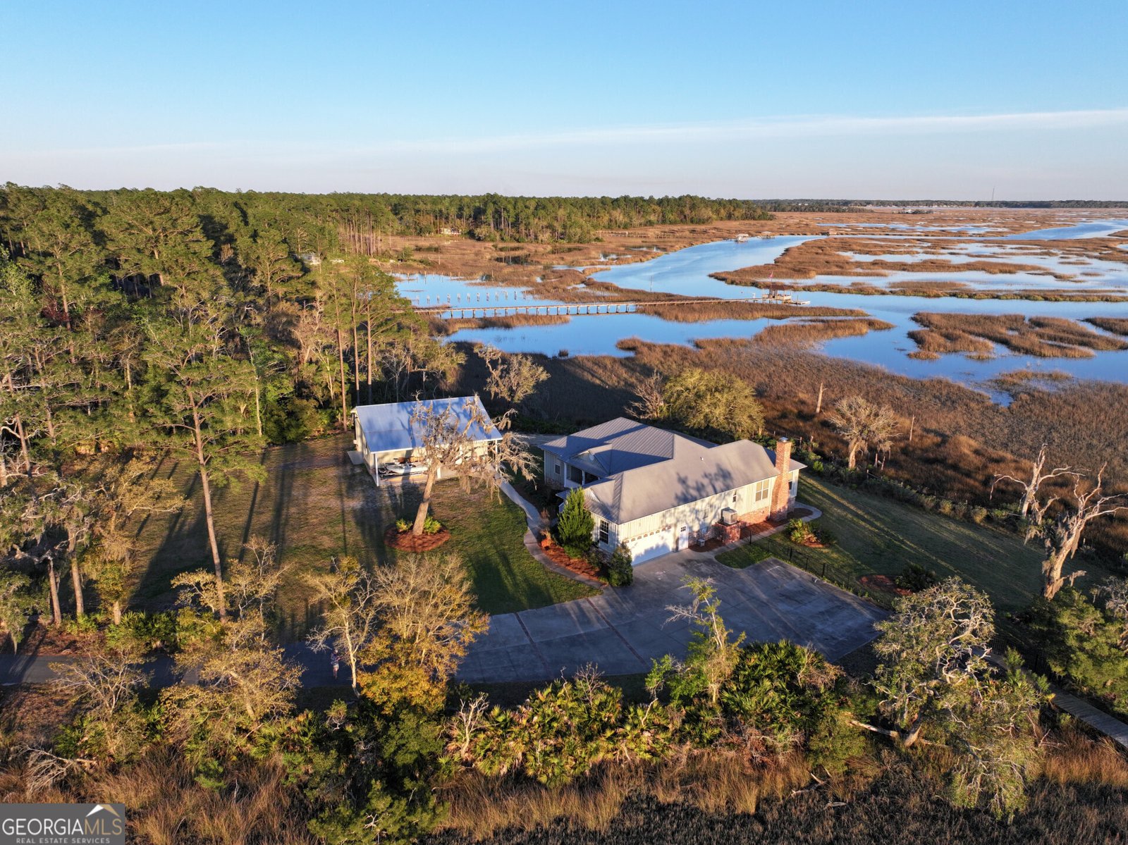 493 Harbor View Drive Woodbine - Photo 6