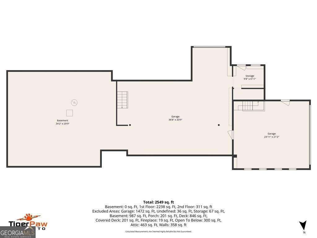 1802 Wicks Valley Drive Marietta - Photo 63