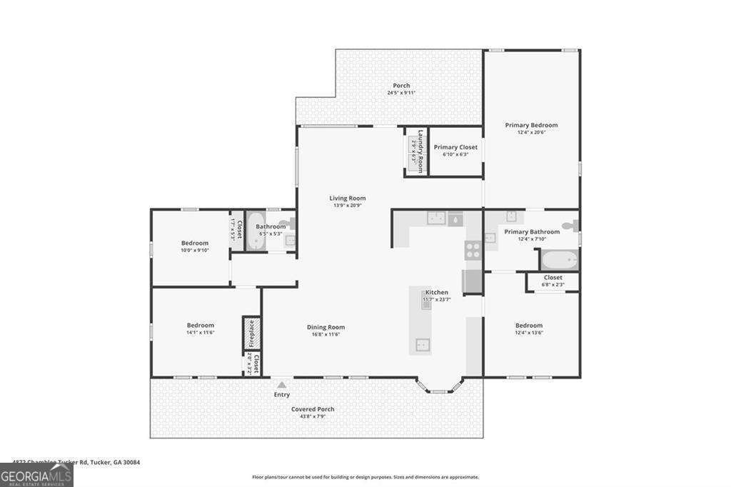 4872 Chamblee Tucker Road Tucker - Photo 39