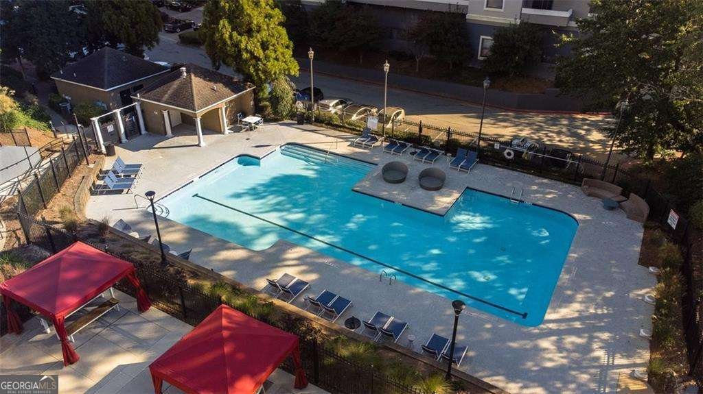 795 Hammond Drive Atlanta - Photo 18