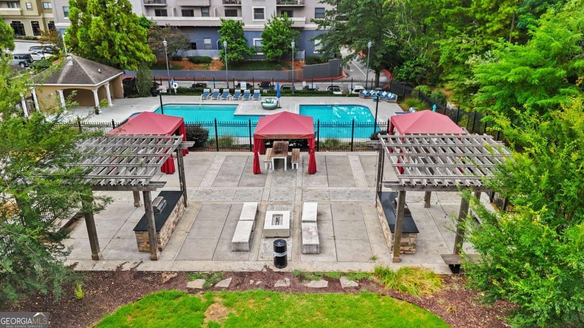 795 Hammond Drive Atlanta - Photo 19