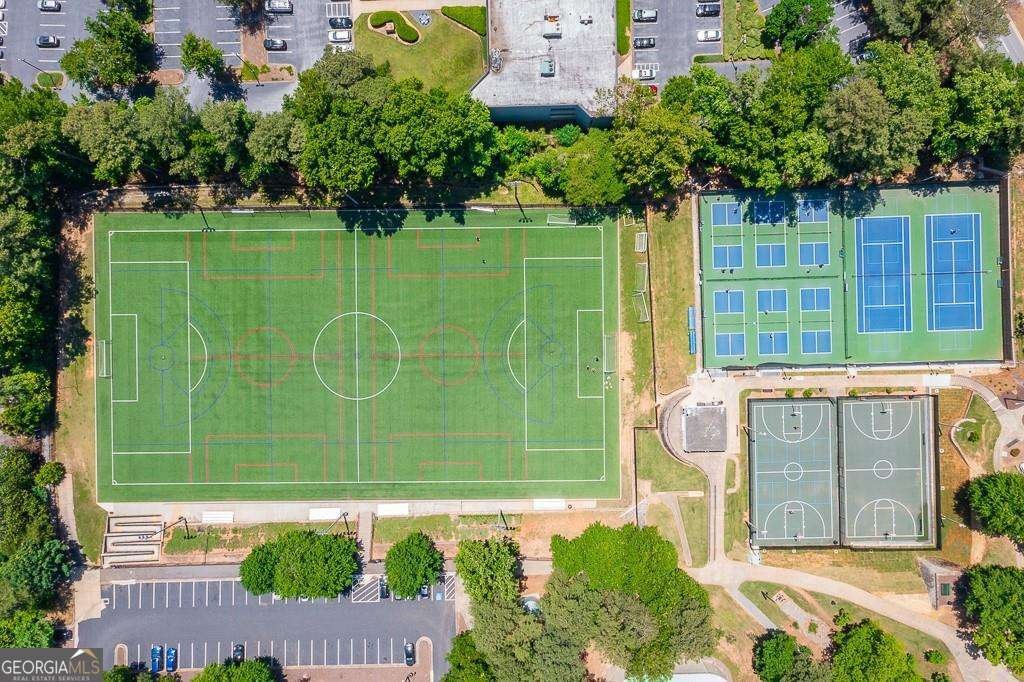 795 Hammond Drive Atlanta - Photo 8