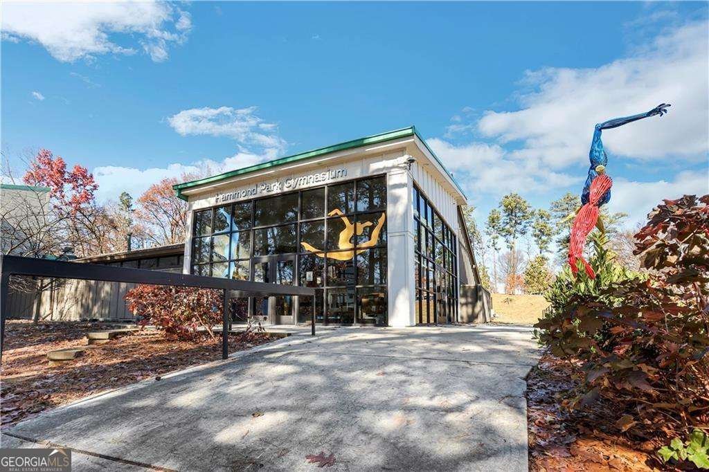 795 Hammond Drive Atlanta - Photo 9