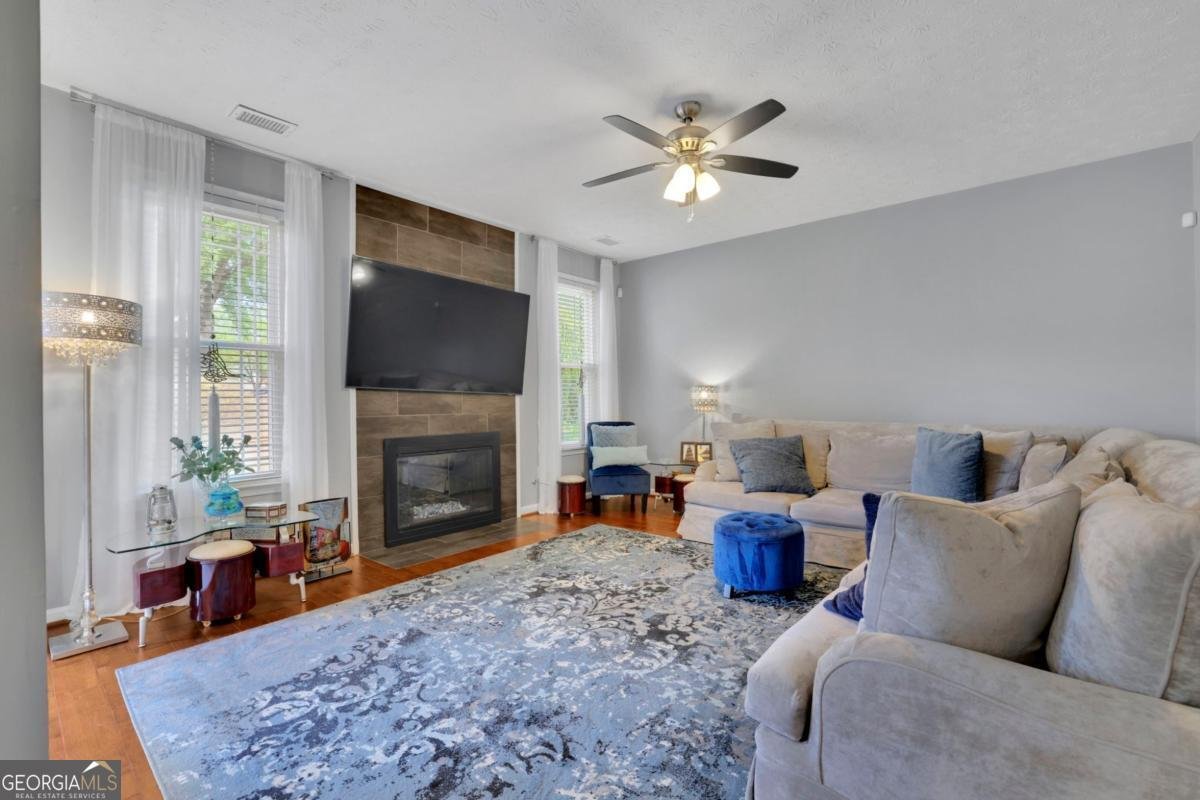 1910 Vineyard Court Alpharetta - Photo 10