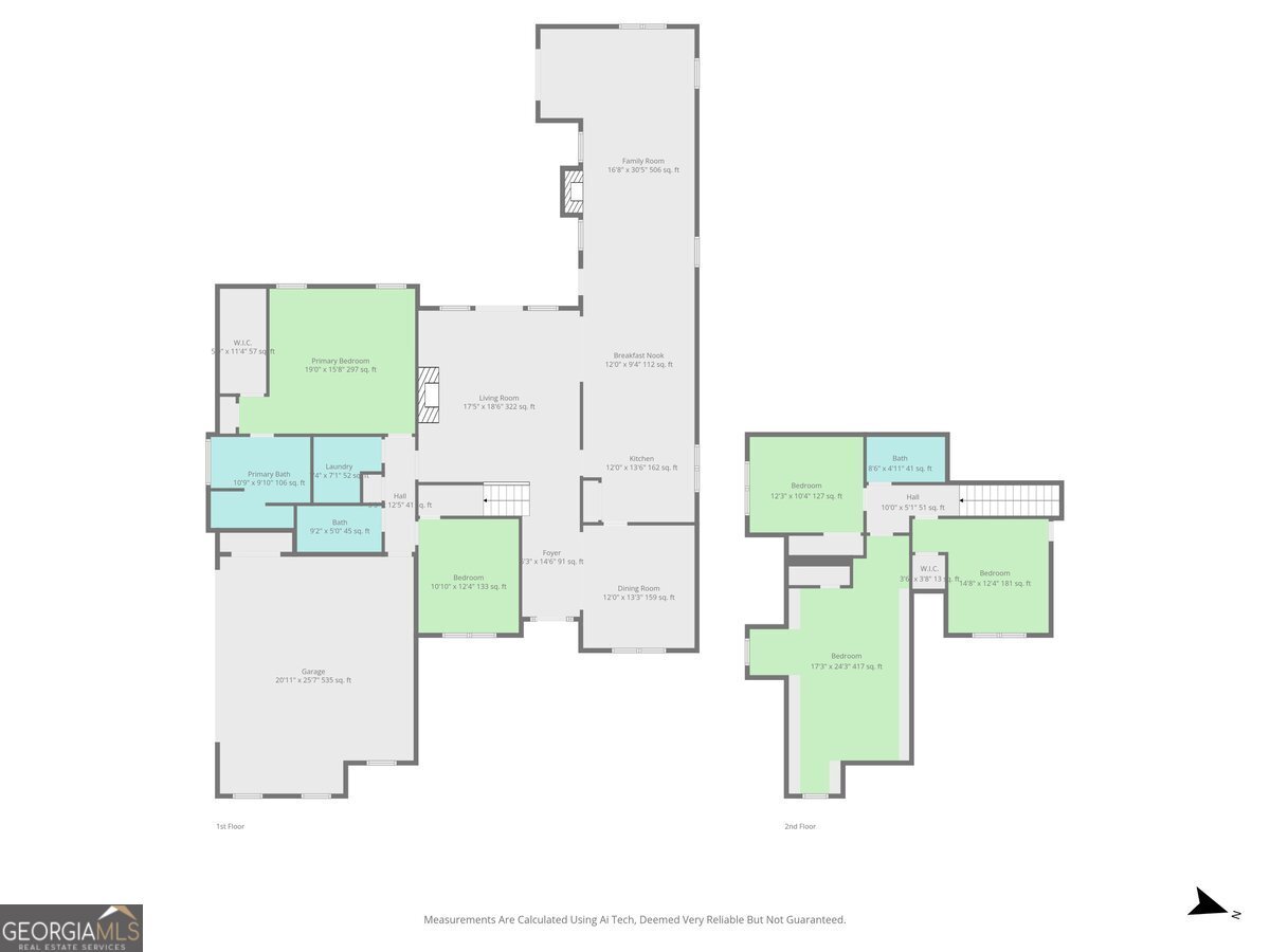 122 Shadow Lake Drive Conyers - Photo 48