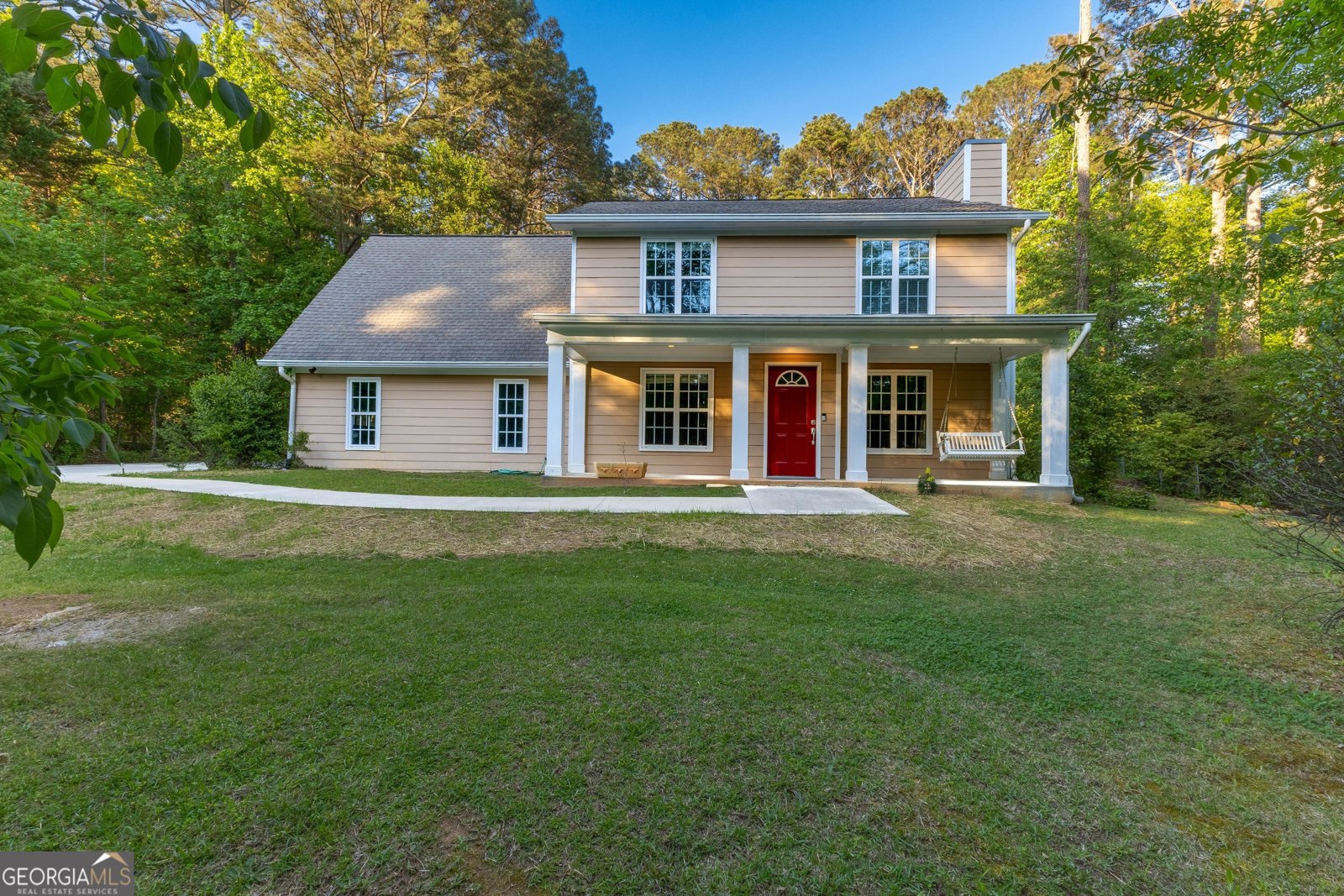 230 Whitney Way Fayetteville - Photo 1