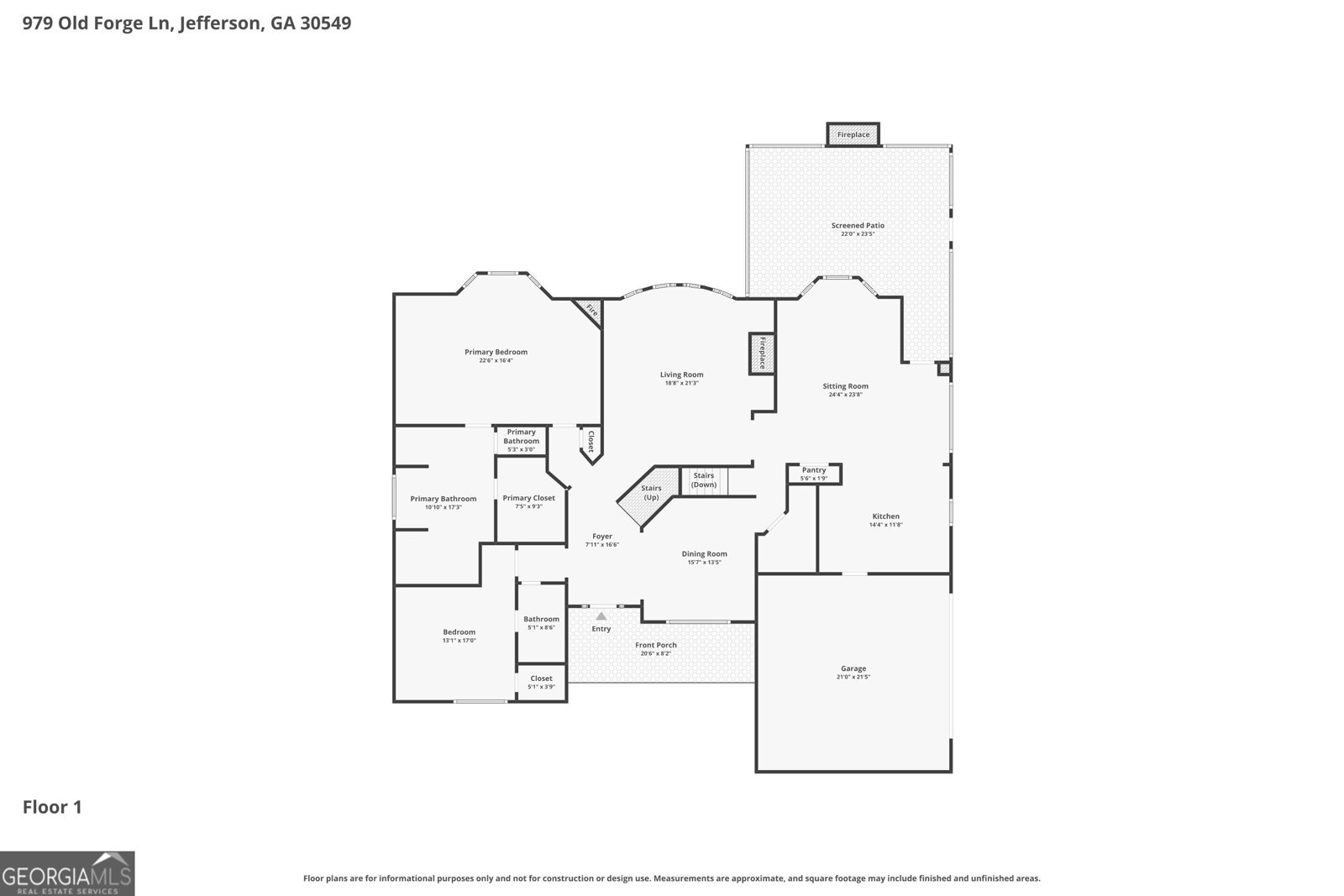 979 Old Forge Lane Jefferson - Photo 111