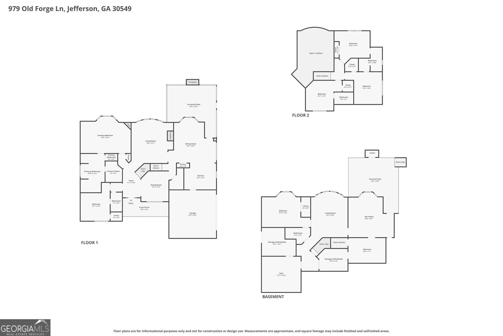 979 Old Forge Lane Jefferson - Photo 91