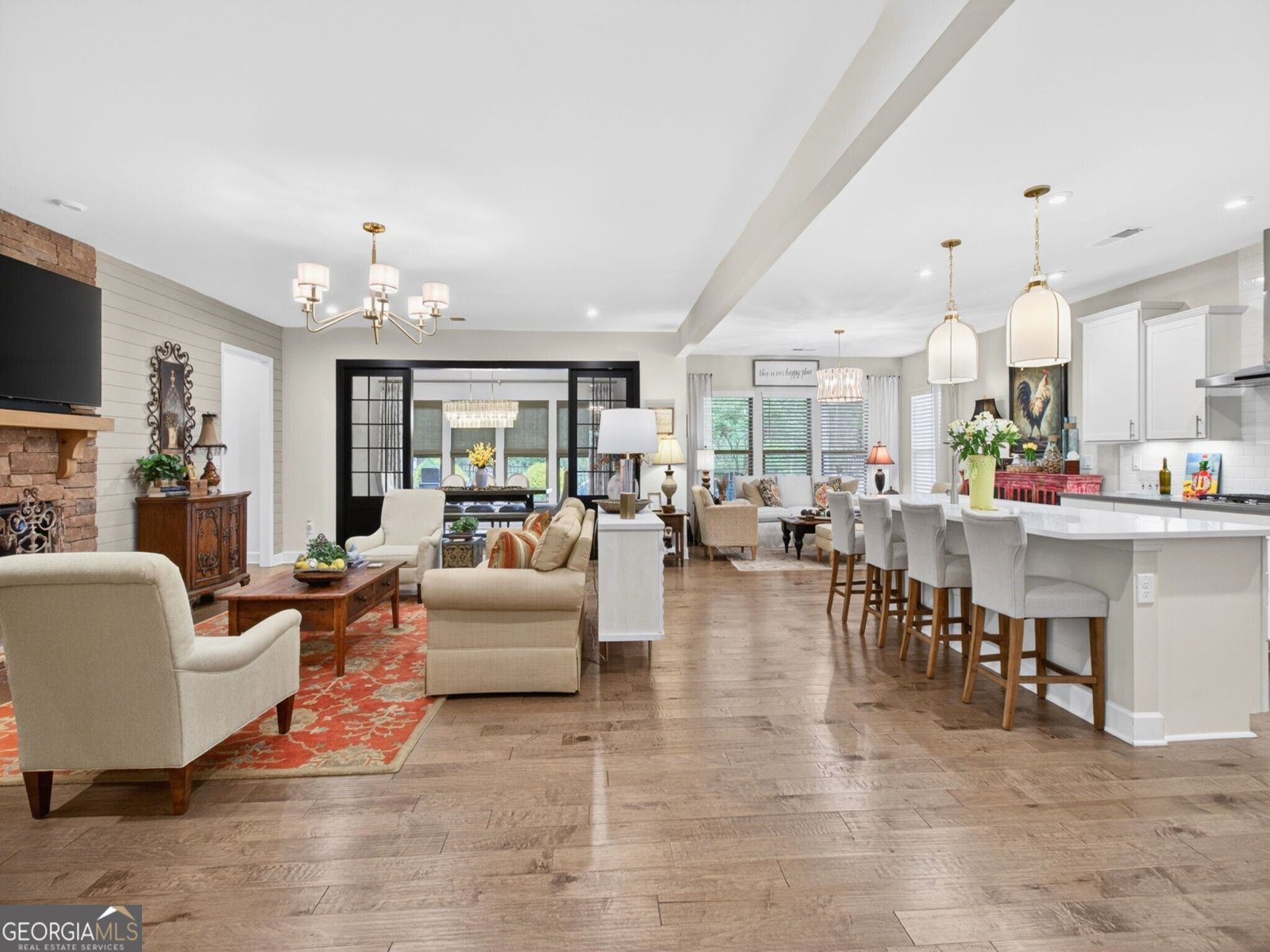 5645 Willow Springs Place Hoschton - Photo 17