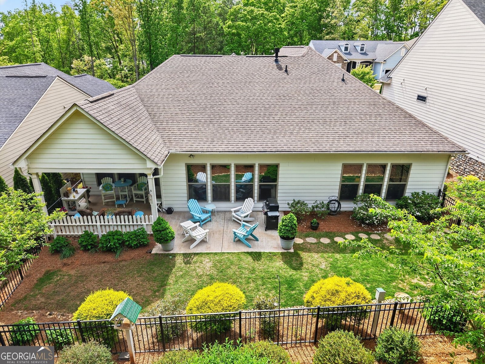 5645 Willow Springs Place Hoschton - Photo 55