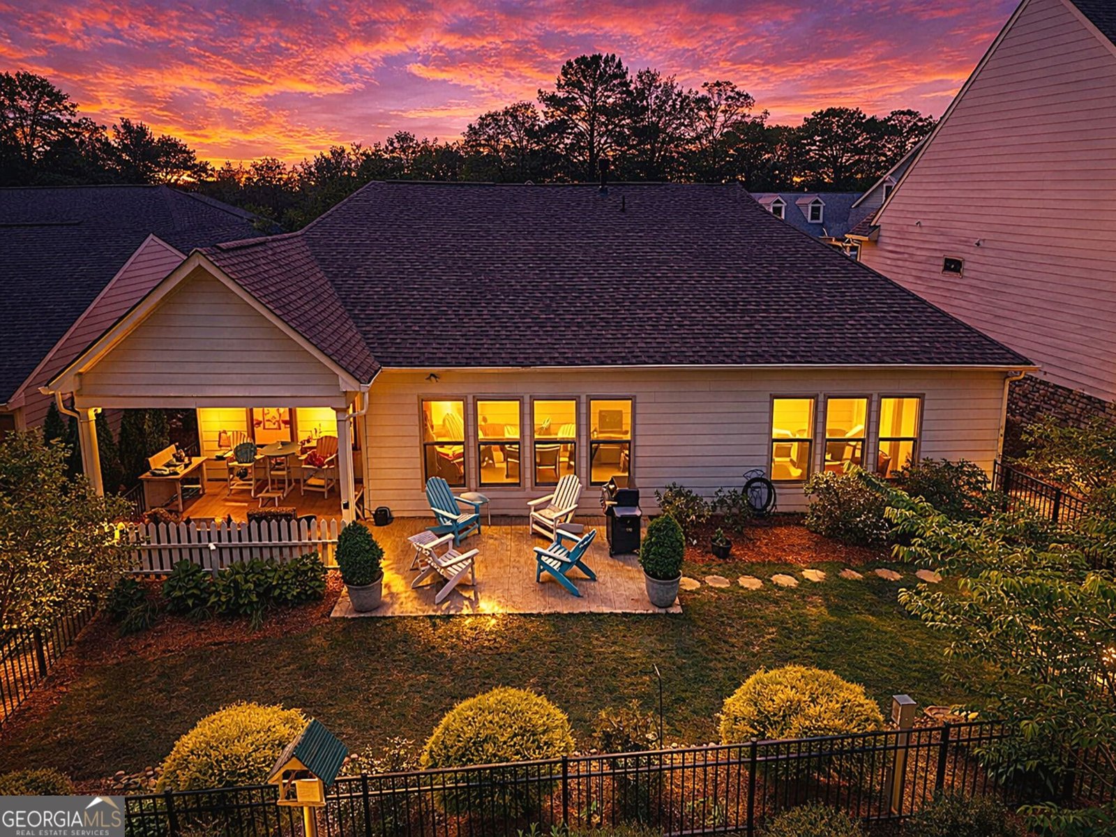 5645 Willow Springs Place Hoschton - Photo 56