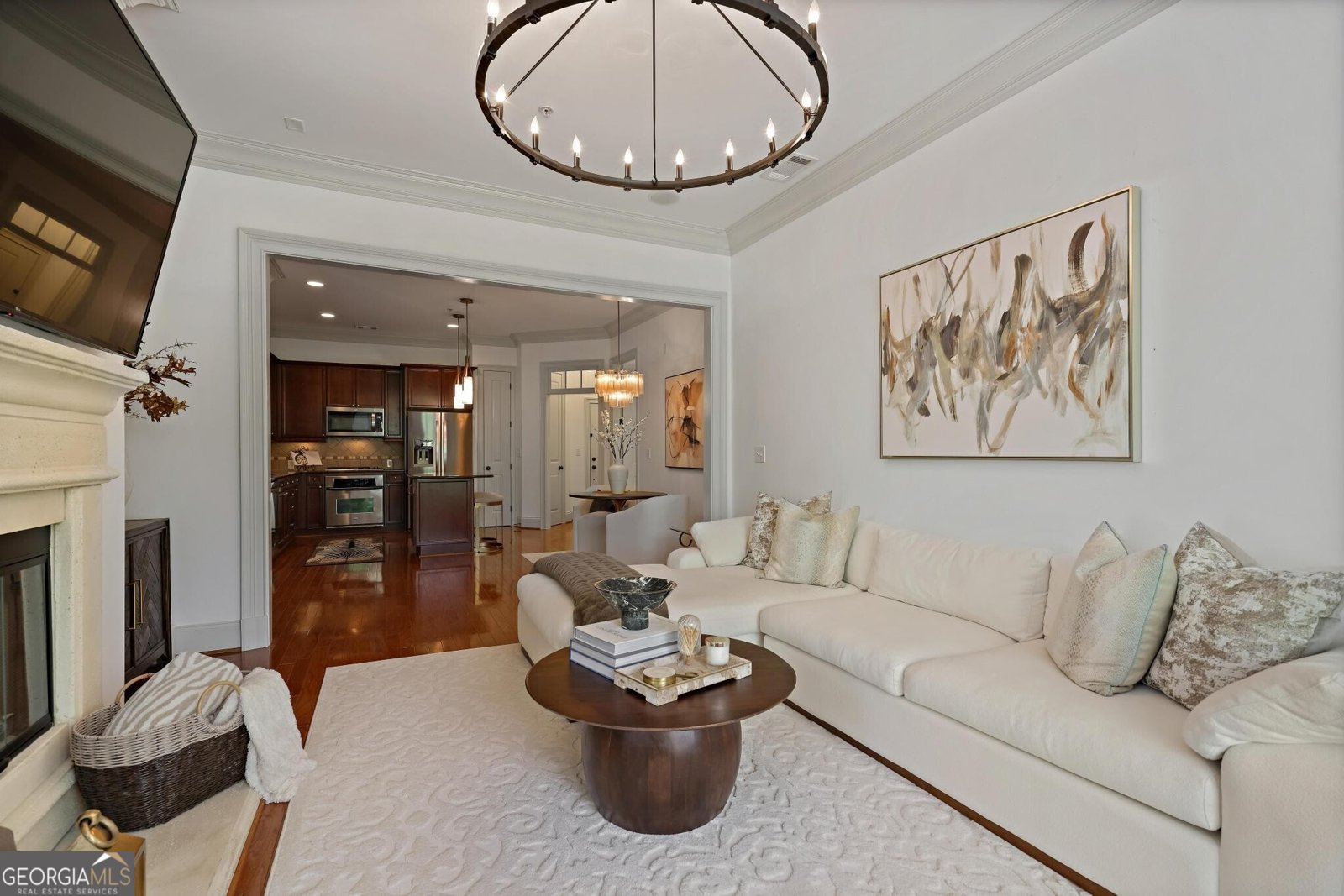 3635 Paces Circle Atlanta - Photo 7