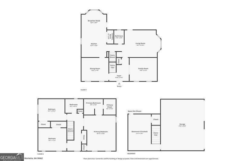 2345 Brownstone Court Marietta - Photo 47