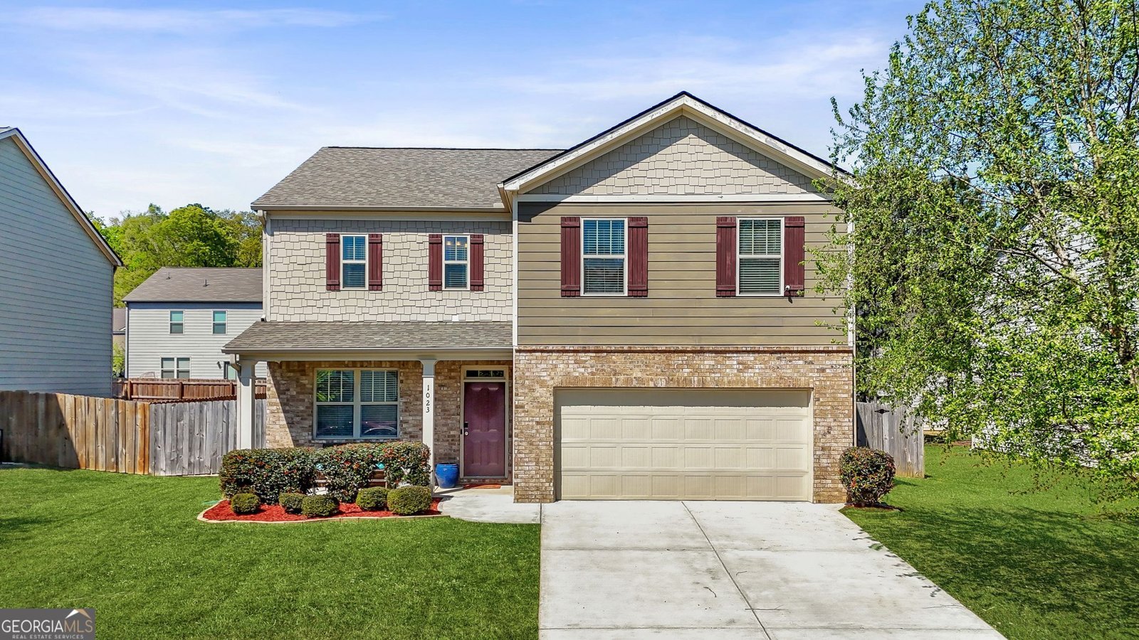 1023 Eldon Lane Fairburn - Photo 1