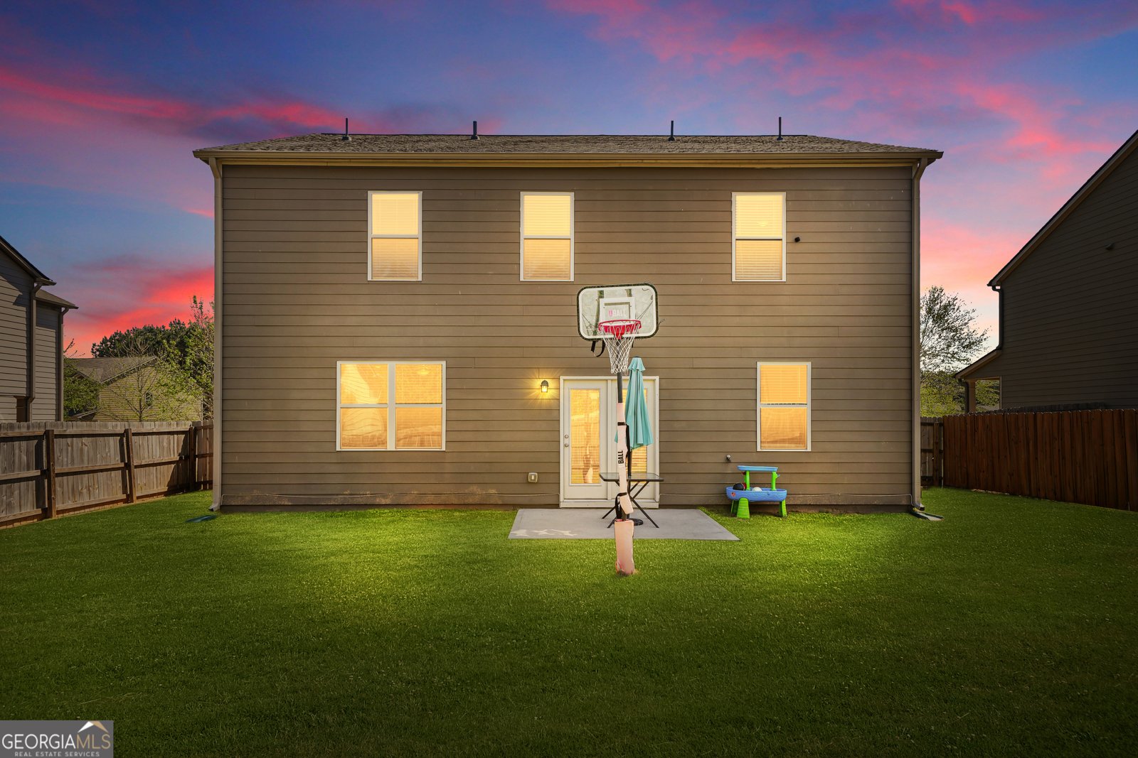 1023 Eldon Lane Fairburn - Photo 29