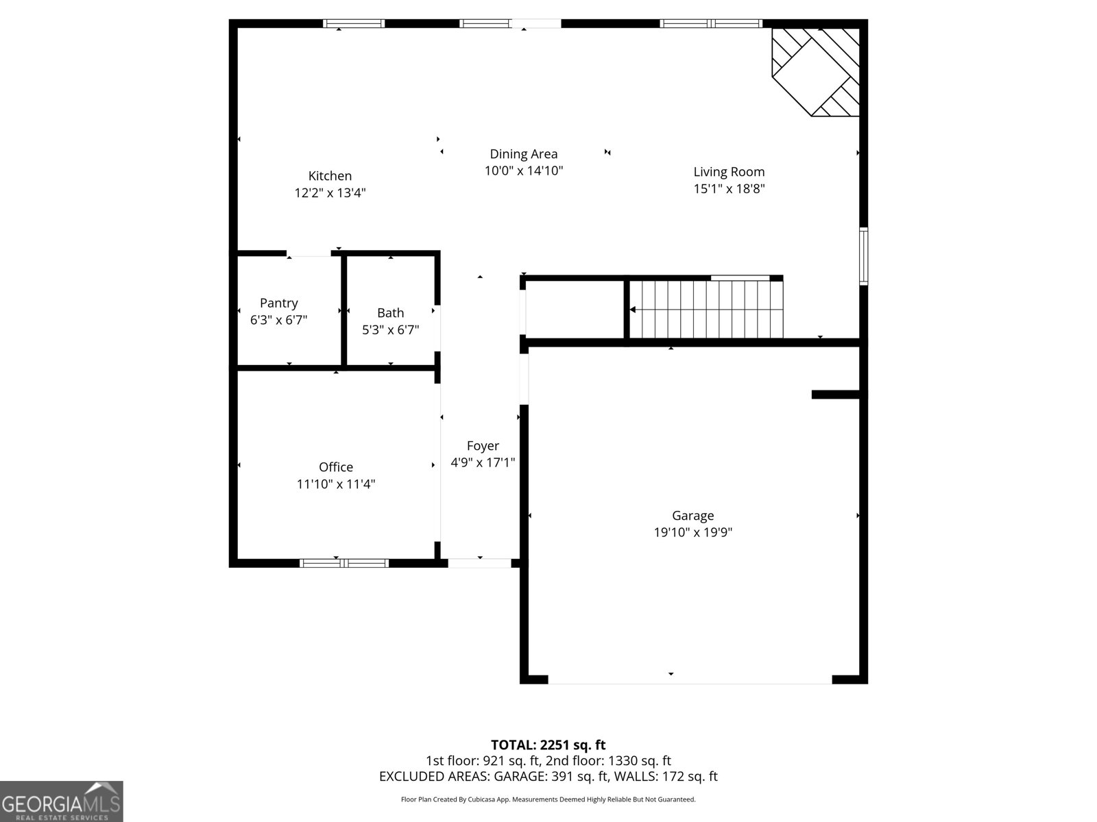 1023 Eldon Lane Fairburn - Photo 32