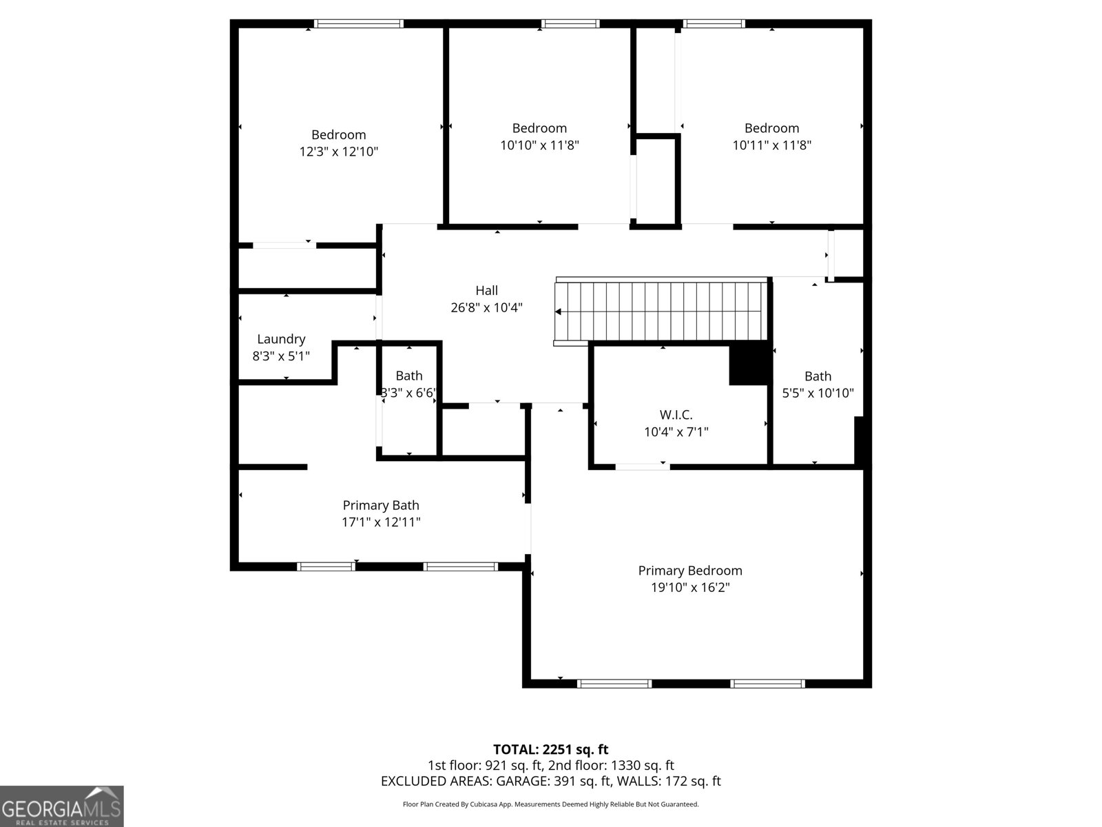 1023 Eldon Lane Fairburn - Photo 33