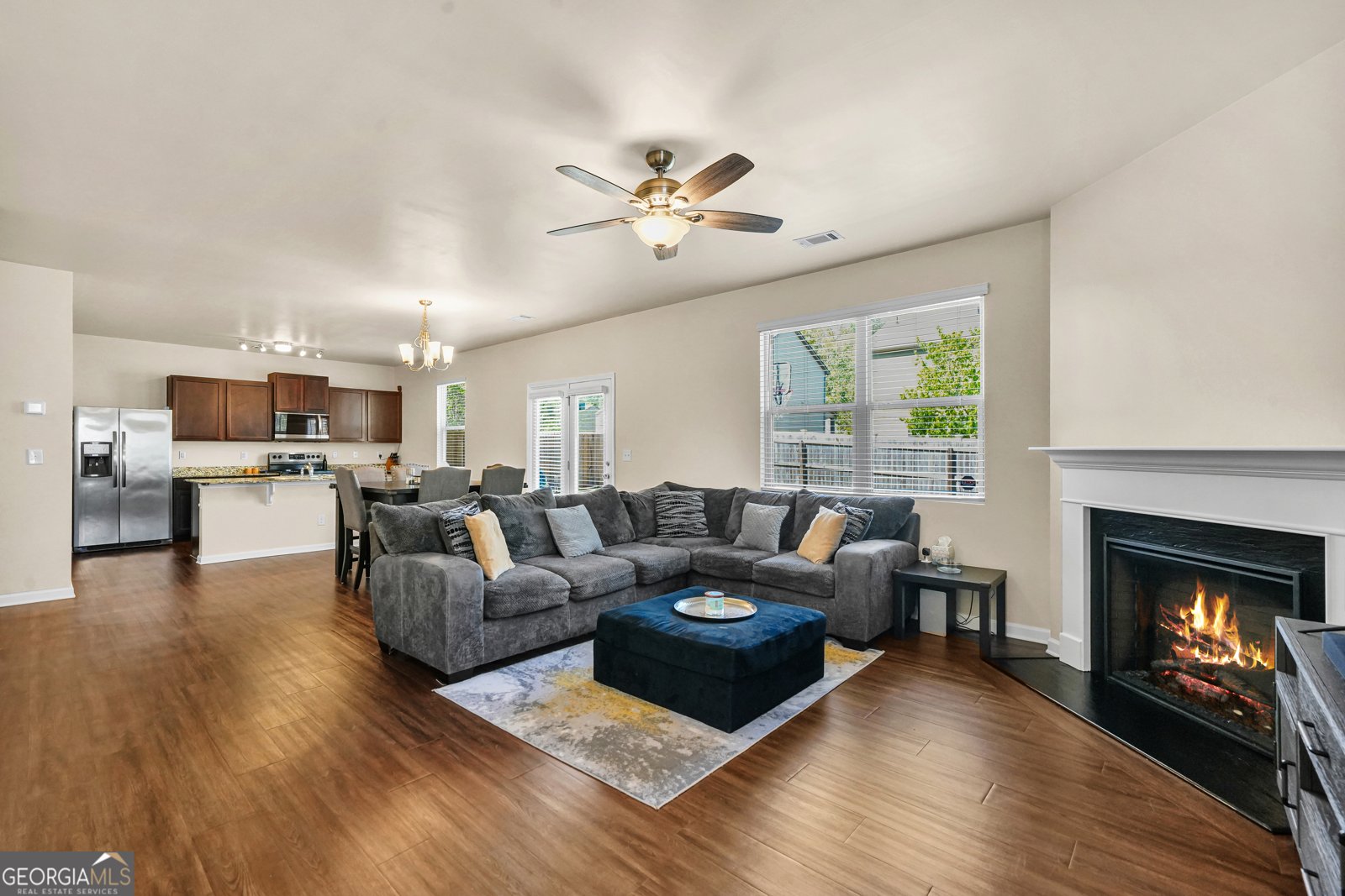 1023 Eldon Lane Fairburn - Photo 8