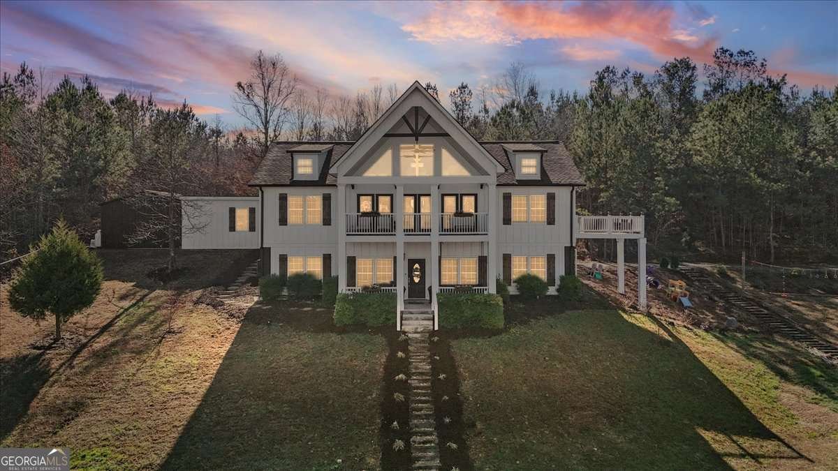 250 Crowe Springs Road Cartersville - Photo 1