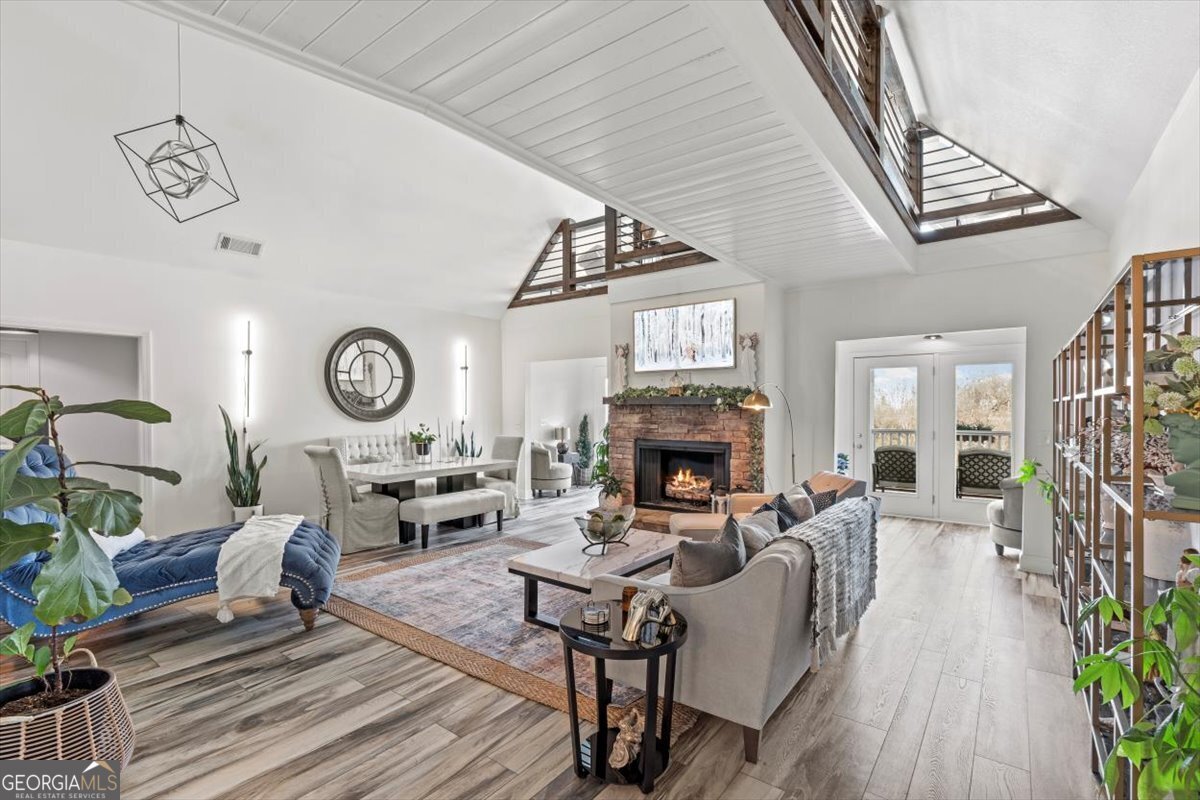 250 Crowe Springs Road Cartersville - Photo 16