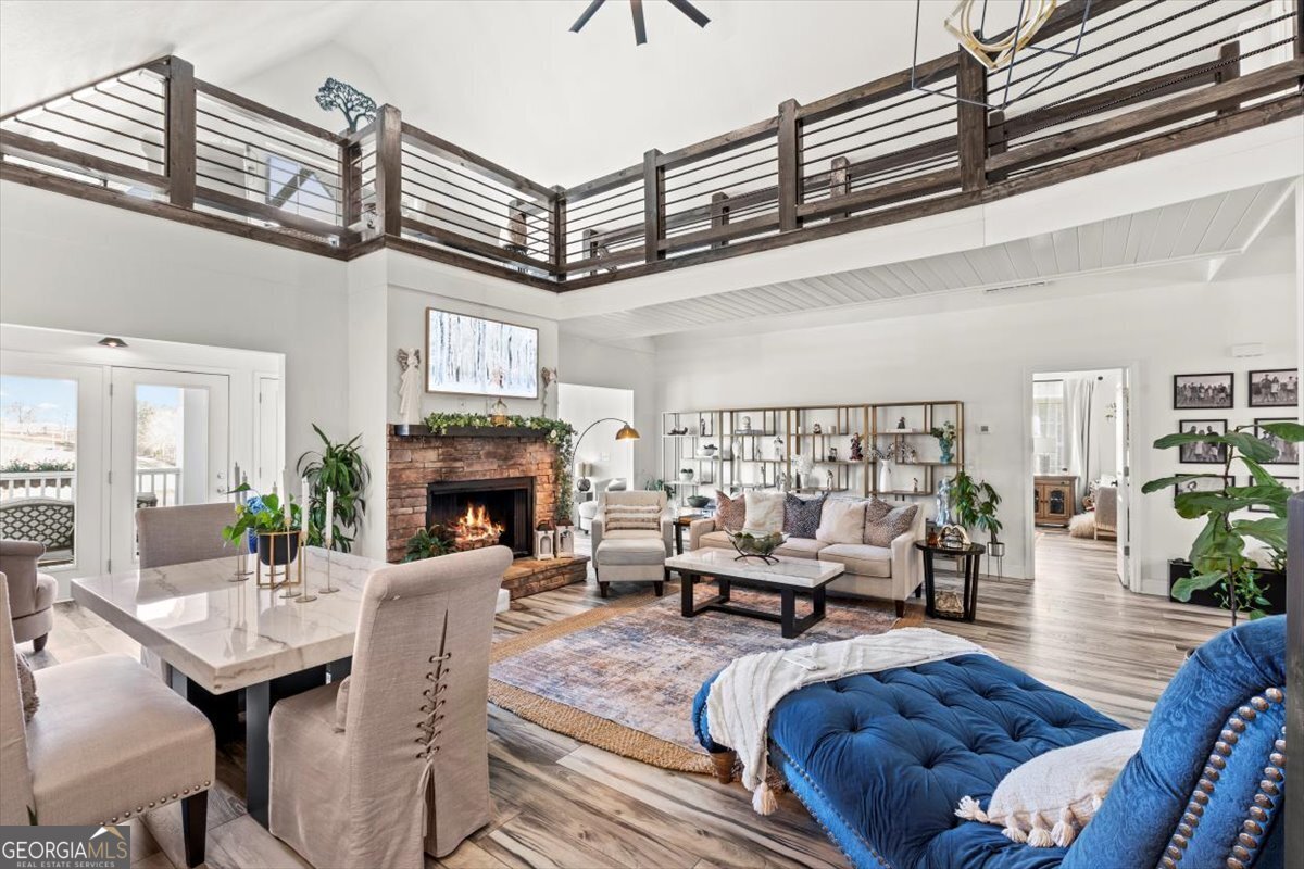 250 Crowe Springs Road Cartersville - Photo 21