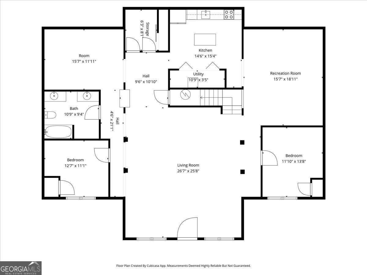 250 Crowe Springs Road Cartersville - Photo 78