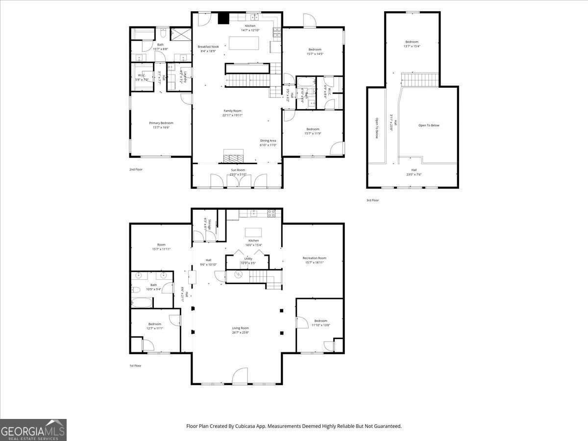 250 Crowe Springs Road Cartersville - Photo 81