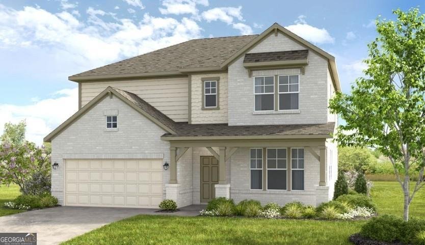 3372 Burkston Place Buford - Photo 1